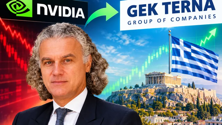Christopher Wood, Nvidia'yı bir Yunan altyapı hissesi ile değiştirdi. Bahis karşılığını veriyor